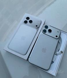 Iphone 17 Pro Max Silver 256GB