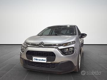CITROEN C3 1.2 puretech Feel s&s 83cv neopatentati