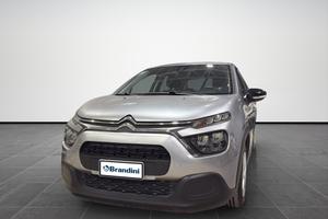 CITROEN C3 1.2 puretech Feel s&s 83cv neopatentati