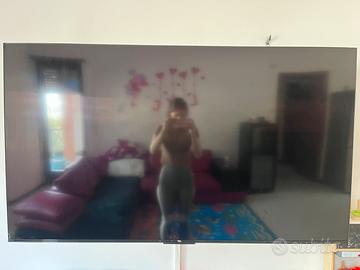 Tv tcl P63 Series 65 pollici