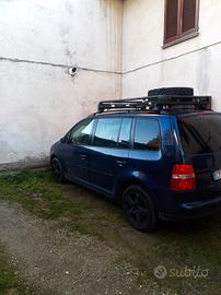 VW Touran 1.6 benzina