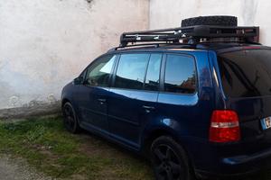 VW Touran 1.6 benzina