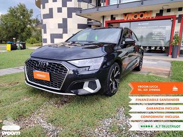 AUDI A3 4� serie A3 SPB 30 TDI S line edition