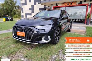 AUDI A3 4� serie A3 SPB 30 TDI S line edition