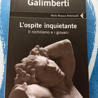 L ospite inquietante di Umberto Galimberti 