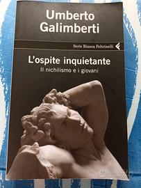 L ospite inquietante di Umberto Galimberti 