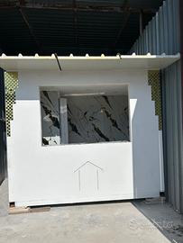 Chalet prefabbricato