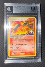 Typhlosion 17/115 - Stamped - EX UNSEEN FORCES