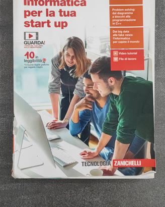 informatica per la tua start up