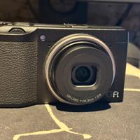 Ricoh Gr III - Ricoh GR 3