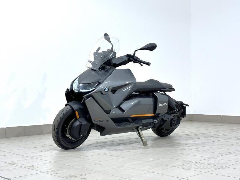 Subito - SPECIAL CAR SPA - BMW CE 04 Abs - Moto e Scooter In vendita a ...