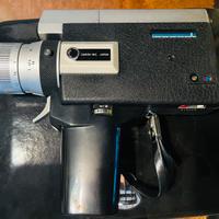 Canon Super 8 auto zoom 518