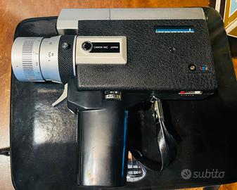 Canon Super 8 auto zoom 518