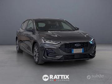 FORD focus v 2022 Focus 1.0 ecoboost h ST-Line 125
