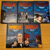 Fumetti Diabolik