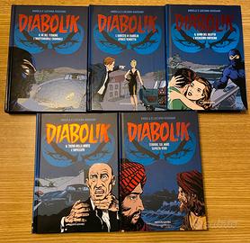 Fumetti Diabolik