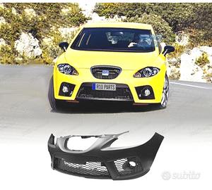 PARAURTI ANTERIORE SEAT LEON 2 1P 05-09 LOOK CUPRA