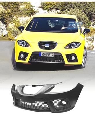 PARAURTI ANTERIORE SEAT LEON 2 1P 05-09 LOOK CUPRA
