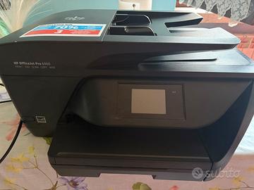 Stampante Multifunzione HP OfficeJet Pro 6978 WiFi