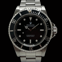 Rolex Submariner Ref. 14060 Year 1998