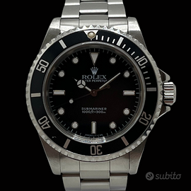 Rolex Submariner Ref. 14060 Year 1998