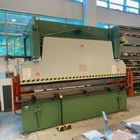 Piegatrice romec 4000 x 125 ton
