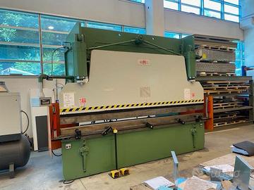 Piegatrice romec 4000 x 125 ton