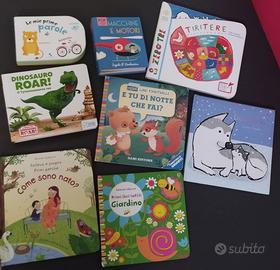 8 libri per bambini