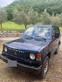 Mitsubishi Pajero 2.5 TDI Metal-Top Autocarro