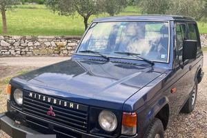 Mitsubishi Pajero 2.5 TDI Metal-Top Autocarro