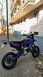 Husqvarna sm 125