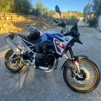 BMW F 900 GS trophy pari a nuovo, anno 2024