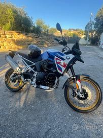 BMW F 900 GS trophy pari a nuovo, anno 2024