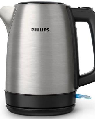 Bollitore Elettrico Daily, 1,7 L, Ebollizione rapi