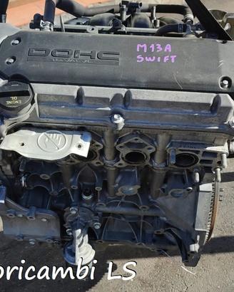 Motore Suzuki 1.3 16V bz M13A