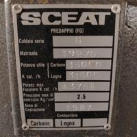 stufa caldaia a legna 