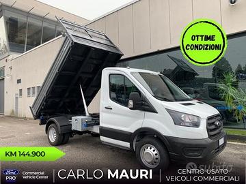 Ford Transit 350 - Ribaltabile - Euro 6d - G...