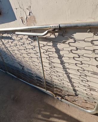 Rete a molle letto singolo 80*190
