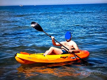 kayak RTM da mare