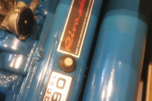 Riva junior 1971 -completamente originale