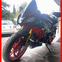 Tuono 1100 v4 factory*passaggio inclu*rate*permute