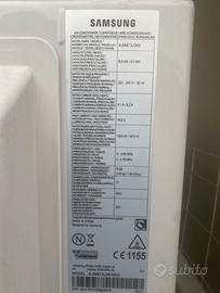 Climatizzatore Samsung trial