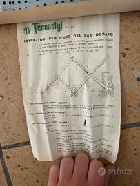 Pantografo Tecnostyl n61
