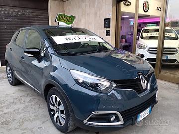 Renault Captur dCi 8V 90 CV Start&amp;amp;Stop