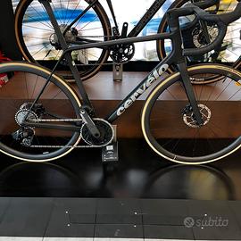 CERVELO R5 FORCE AXS - TAGLIA 56