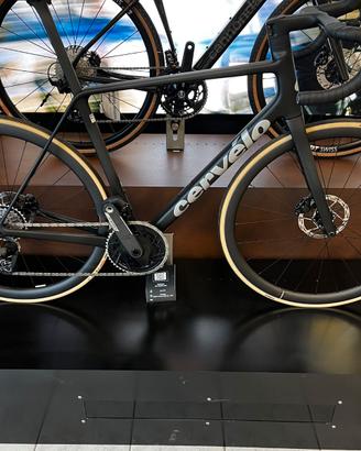 CERVELO R5 FORCE AXS - TAGLIA 56