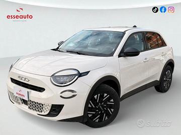 Fiat 600 Hybrid 145 CV
