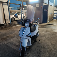 Piaggio liberty iget 125