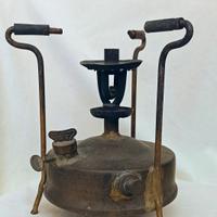  fornello da campo Barthel