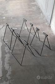 Rastrelliere singole per bici